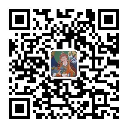 WeChat QR code