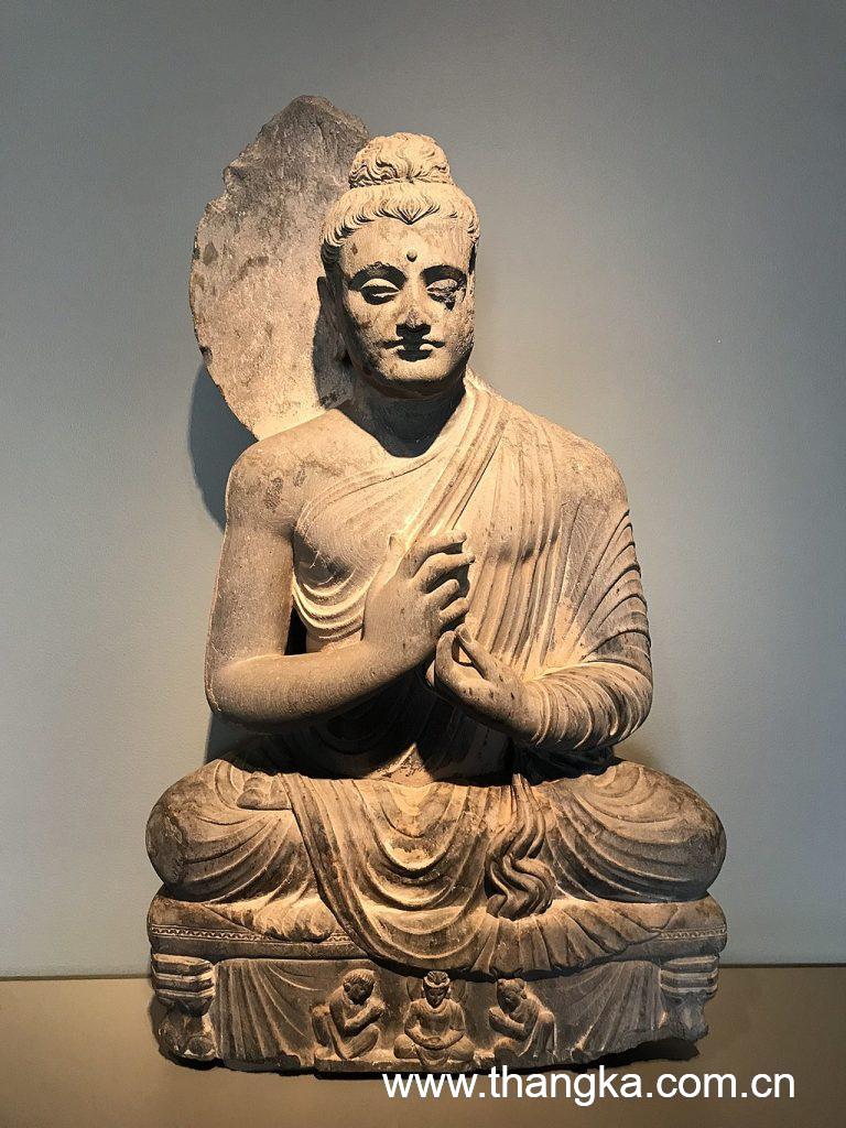 宗教里的“光明” / 佛教与唐卡